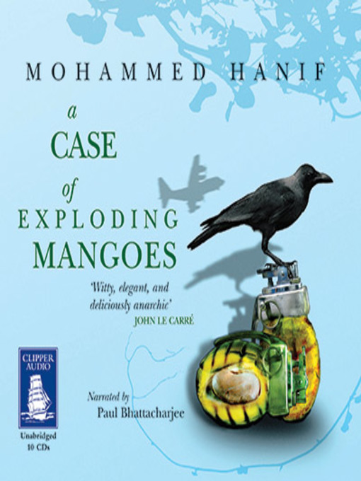 Cover image for A Case of Exploding Mangoes